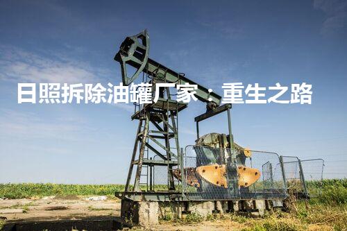 日照拆除油罐厂家：重生之路，何去何从？